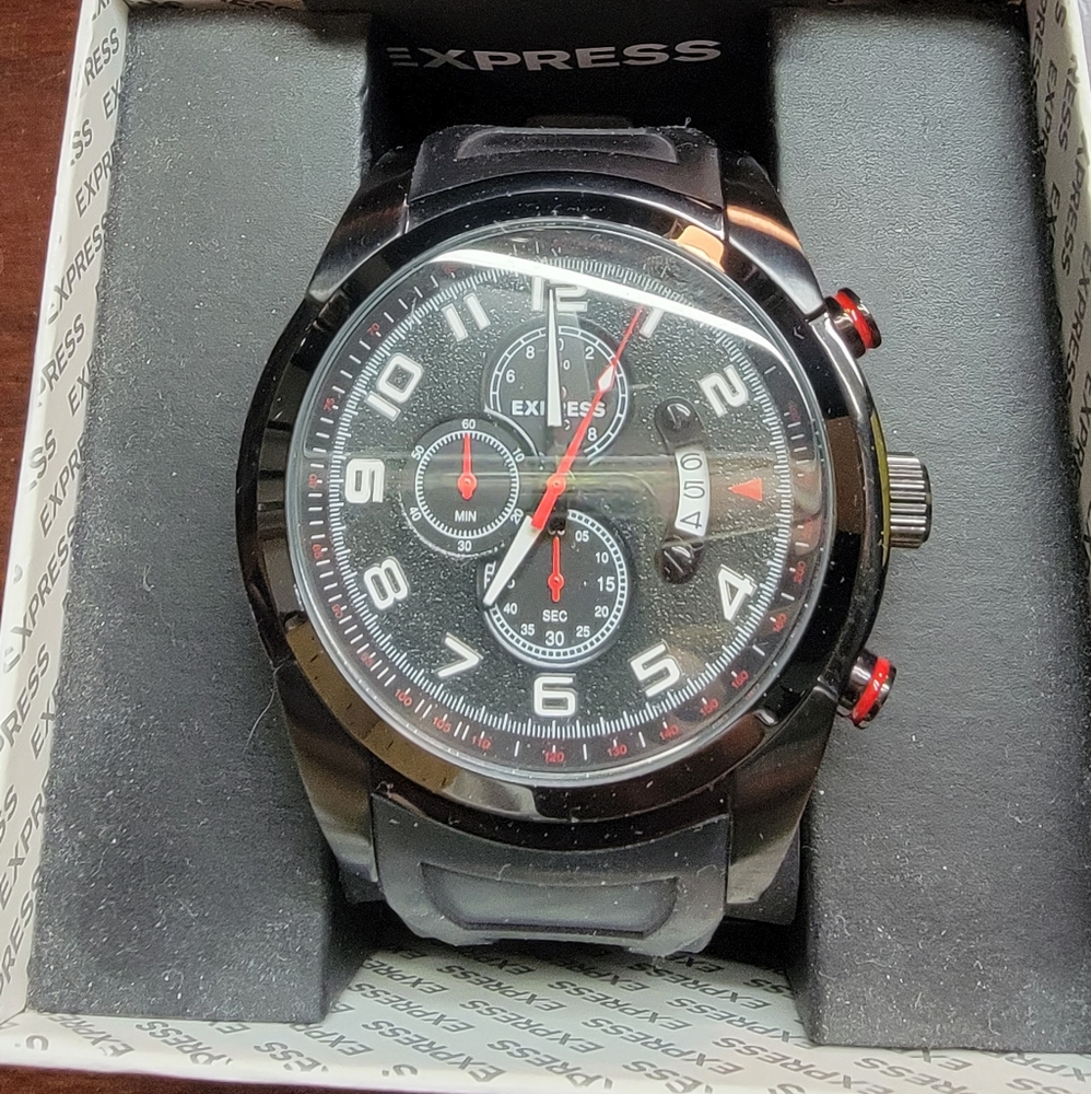 Express watch
